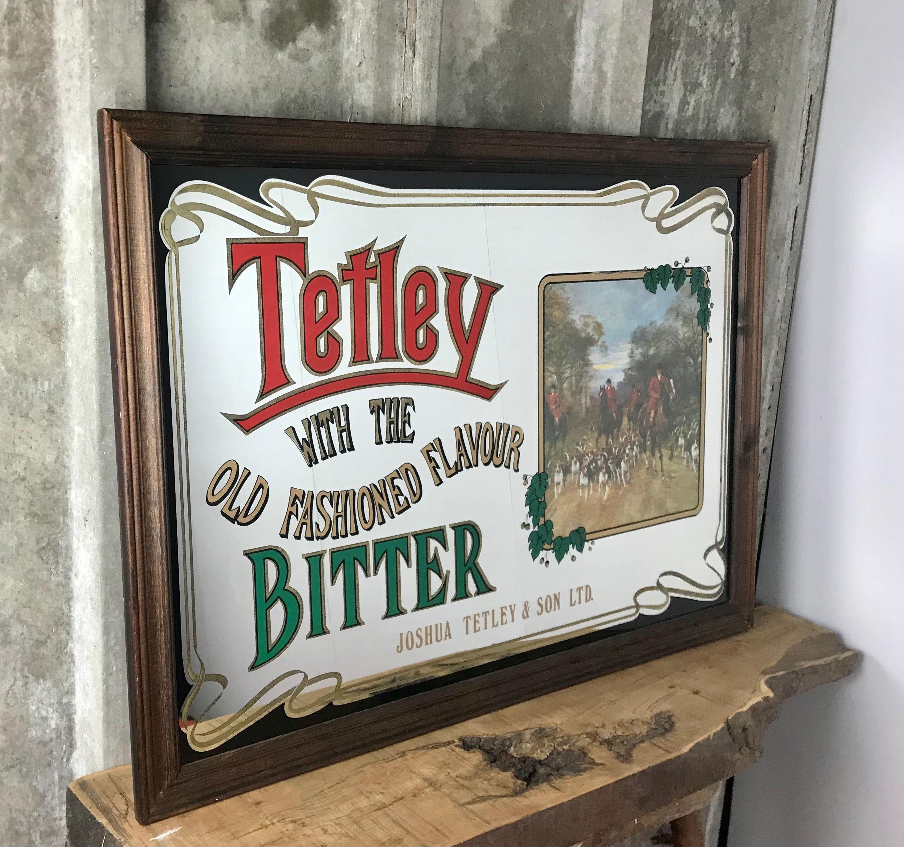 Pub Mirrors | Vintage, Retro | Collectibles Advertising Pieces