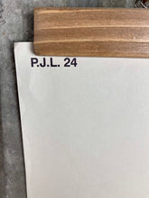 Load image into Gallery viewer, Vintage Malik PJL 24 Belgium Police Shooting Target Posters