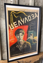 Load image into Gallery viewer, Vintage Original Movie Poster Picture Eastern European Communism “Cellulose”
