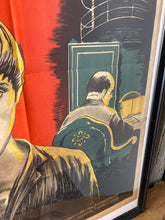 Load image into Gallery viewer, Vintage Original Movie Poster Picture Eastern European Communism “Cellulose”