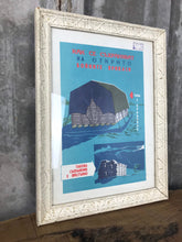 Load image into Gallery viewer, Vintage Original Military Poster, Army Grenade Storage Picture