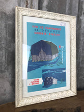 Load image into Gallery viewer, Vintage Original Military Poster, Army Grenade Storage Picture