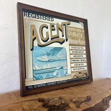Load image into Gallery viewer, This stunning art deco mirror features a group of the most iconic luxury cars in history, including Rolls Royce, Mercedes, Bugatti, and Duesenberg.