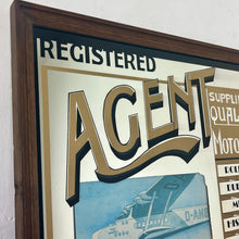 Load image into Gallery viewer, This stunning art deco mirror features a group of the most iconic luxury cars in history, including Rolls Royce, Mercedes, Bugatti, and Duesenberg.