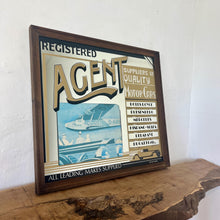 Load image into Gallery viewer, This stunning art deco mirror features a group of the most iconic luxury cars in history, including Rolls Royce, Mercedes, Bugatti, and Duesenberg.