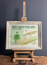 Load image into Gallery viewer, This striking image showcases a dedicated worker in an ammunition loading factory, meticulously engaged in the shell manufacturing process. The poster features a stylish finish, adding an artistic flair to its historical significance.