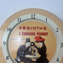 Load image into Gallery viewer, Beautiful art nouveau design featuring vivid, colourful tones on a bar scene with the gentleman and lady having a drink. The couple have a selection of fancy evening wear, and the people are in exceptional detail with vibrant design