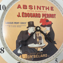 Load image into Gallery viewer, Beautiful art nouveau design featuring vivid, colourful tones on a bar scene with the gentleman and lady having a drink. The couple have a selection of fancy evening wear, and the people are in exceptional detail with vibrant design
