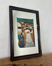 Load image into Gallery viewer, It was designed by Maurice Biais, a notable artist and designer of the Belle Époque style. The poster showcases a woman admiring the Art Nouveau items available at the gallery.