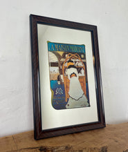 Load image into Gallery viewer, It was designed by Maurice Biais, a notable artist and designer of the Belle Époque style. The poster showcases a woman admiring the Art Nouveau items available at the gallery.