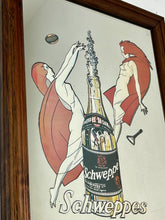 Load image into Gallery viewer, This mirror is a piece of breweriana or advertising collectible, sought after by enthusiasts of vintage advertisements and brand history.