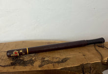 Load image into Gallery viewer, In essence, the object is a piece of historical memorabilia associated with the reign of King George IV and was likely used by law enforcement during that period.