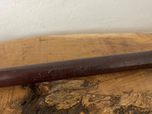Load image into Gallery viewer, In essence, the object is a piece of historical memorabilia associated with the reign of King George IV and was likely used by law enforcement during that period.