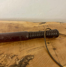 Load image into Gallery viewer, In essence, the object is a piece of historical memorabilia associated with the reign of King George IV and was likely used by law enforcement during that period.