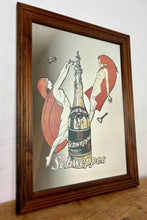 Load image into Gallery viewer, This mirror is a piece of breweriana or advertising collectible, sought after by enthusiasts of vintage advertisements and brand history.