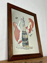 Load image into Gallery viewer, This mirror is a piece of breweriana or advertising collectible, sought after by enthusiasts of vintage advertisements and brand history.