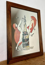 Load image into Gallery viewer, This mirror is a piece of breweriana or advertising collectible, sought after by enthusiasts of vintage advertisements and brand history.