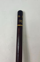 Load image into Gallery viewer, In essence, the object is a piece of historical memorabilia associated with the reign of King George IV and was likely used by law enforcement during that period.