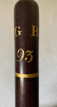 Load image into Gallery viewer, In essence, the object is a piece of historical memorabilia associated with the reign of King George IV and was likely used by law enforcement during that period.