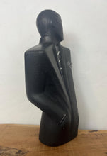 Load image into Gallery viewer, Vintage Retro gentleman Postmodern figure, Art Deco, Memphis style sculpture, Lindsey B Balkwill Style, London Designer