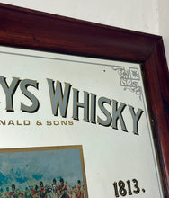 Load image into Gallery viewer, The central image depicts a scene of the Royal Scots Greys cavalry regiment on their grey horses, symbolizing the blend's connection to Scottish military heritage, specifically their famous charge at the Battle of Waterloo.