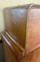 Load image into Gallery viewer, 1930s Antique Art Deco Metaphoric Cocktail Drinks Cabinet