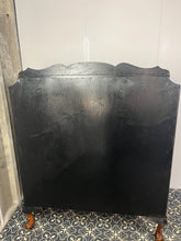 Load image into Gallery viewer, 1930’s Walnut Mahogany Antique Art Deco Cocktail Display Cabinet