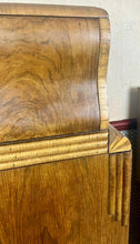 Load image into Gallery viewer, 1930s Antique Art Deco Metaphoric Cocktail Drinks Cabinet