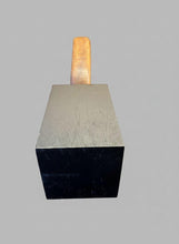 Load image into Gallery viewer, Mid-century Style Abstract Wooden Sculpture, referred to as a Teardrop