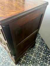 Load image into Gallery viewer, Antique Georgian 18th Century George III Oak Lancashire Mule Chest