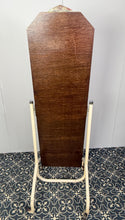 Load image into Gallery viewer, 1930s Art Deco Cheval Mirror, Industrial Function, Vintage Charm, Jazz Era