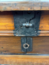 Load image into Gallery viewer, Antique Korean Ssal-Duiji ( Rice Chest ) Late 19th to Early 20th Century, Historical Asian Furniture, Table Trunk