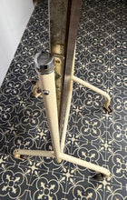 Load image into Gallery viewer, 1930s Art Deco Cheval Mirror, Industrial Function, Vintage Charm, Jazz Era