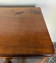 Load image into Gallery viewer, Superb Vintage Interwar Mahogany Campaign Trunk Chest, Linen Bedding Storage, Drawer Cabinet by Walter Carter for Harrods Ltd – c.1920s