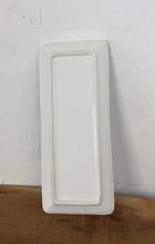 Load image into Gallery viewer, Vintage Mid-Century Ring Dish, Porcelain Tray featuring Alphonse Mucha’s "Amethyst"