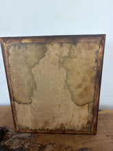Load image into Gallery viewer, Antique Victorian Tunbridge Ware Writing Slope – 19th Century Inlaid Wooden Writing Desk Box with Geometric Marquetry