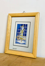 Load image into Gallery viewer, Lovely mondialdecor art deco mirror, liberty lady, designer home, collectible piece