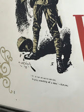 Load image into Gallery viewer, Antique British pluck, flaked Virginia tobacco, cigarettes advertising, war mirror, collectibles piece
