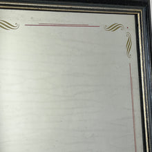 Load image into Gallery viewer, It features an oval logo of the famous pub branding in a matt red, an intricate Victorian-style gold border, and a darker wooden frame.