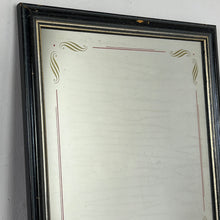 Load image into Gallery viewer, It features an oval logo of the famous pub branding in a matt red, an intricate Victorian-style gold border, and a darker wooden frame.