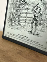 Load image into Gallery viewer, Vintage Punch magazine London humorous mirror plaque