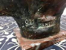 Load image into Gallery viewer, Fisherman Bust Sculpture