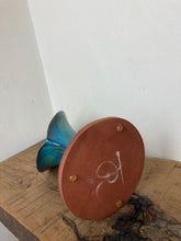Load image into Gallery viewer, Stunning vintage ceramic art pottery jack in the pulpit vase