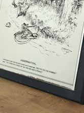 Load image into Gallery viewer, Vintage punch London magazine mirror plaque humorous advertising collectible