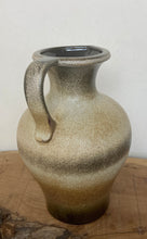 Load image into Gallery viewer, Vintage Scheurich West Germany brown shaded jug