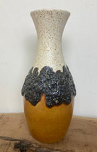 Load image into Gallery viewer, Stunning vintage Bay ceramics far lava glaze West Germany collectibles