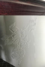 Load image into Gallery viewer, Etched Mucha Designer Mirror
