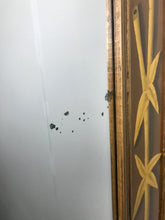 Load image into Gallery viewer, Antique Bamboo Frame Mirror