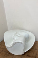 Load image into Gallery viewer, Lady Face Porcelain Art
