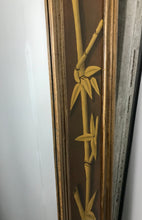 Load image into Gallery viewer, Antique Bamboo Frame Mirror